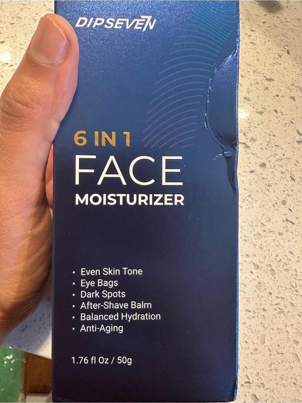 6-in-1 Face Moisturizer